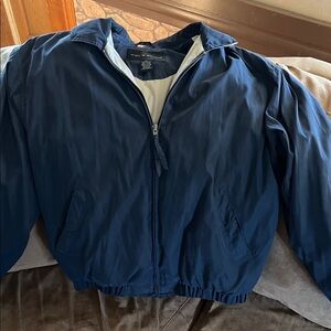 Croft & Barrow Navy Jacket